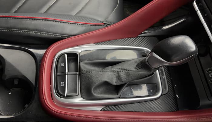2024 MG ASTOR SAVVY 1.3 TURBO AT S RED, Petrol, Automatic, 79,139 km, Gear Lever