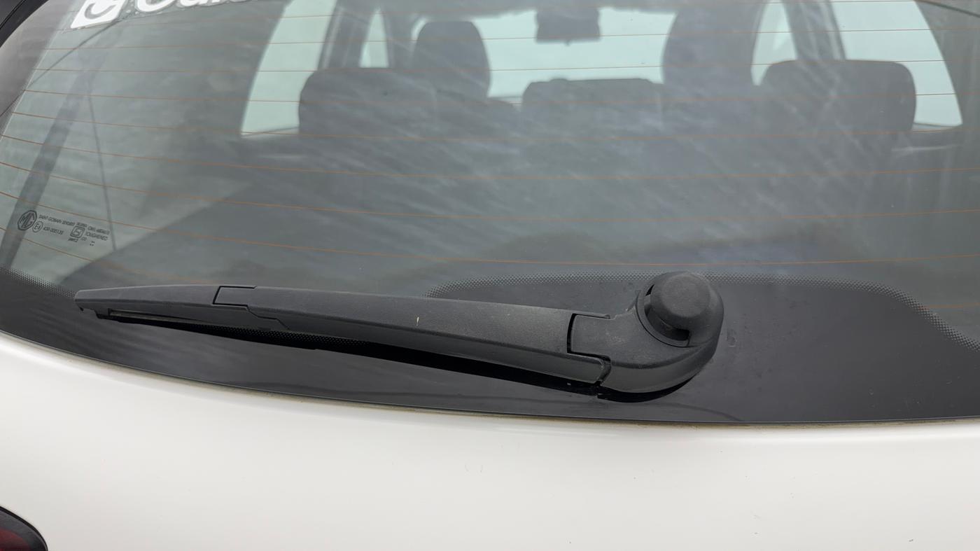 2024 MG ASTOR SAVVY 1.3 TURBO AT S RED, Petrol, Automatic, 79,139 km, Rear Wiper