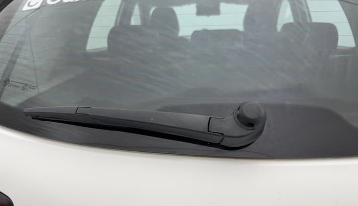 2024 MG ASTOR SAVVY 1.3 TURBO AT S RED, Petrol, Automatic, 79,139 km, Rear Wiper