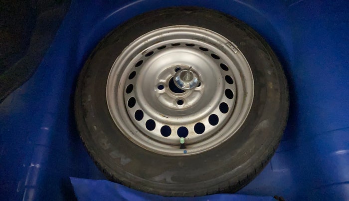 2014 Honda Amaze 1.2L I-VTEC EX, Petrol, Manual, 58,313 km, Spare Tyre