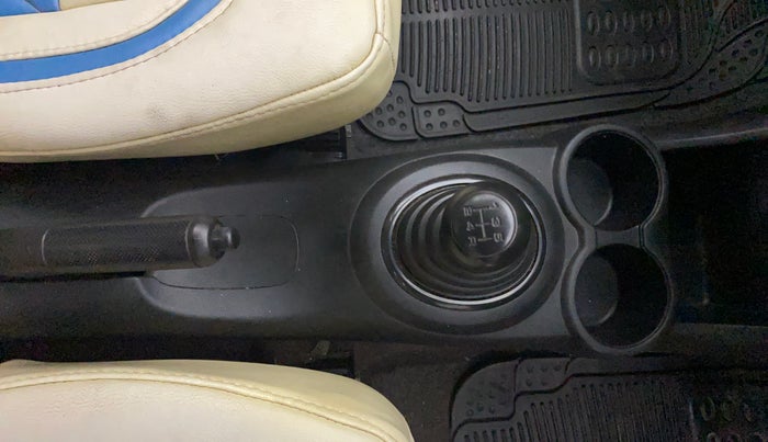 2014 Honda Amaze 1.2L I-VTEC EX, Petrol, Manual, 58,313 km, Gear Lever