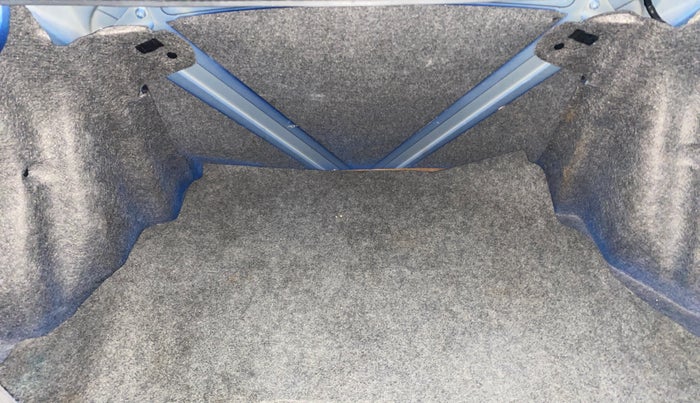 2014 Honda Amaze 1.2L I-VTEC EX, Petrol, Manual, 58,313 km, Boot Inside