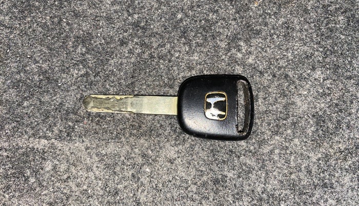 2014 Honda Amaze 1.2L I-VTEC EX, Petrol, Manual, 58,313 km, Key Close Up