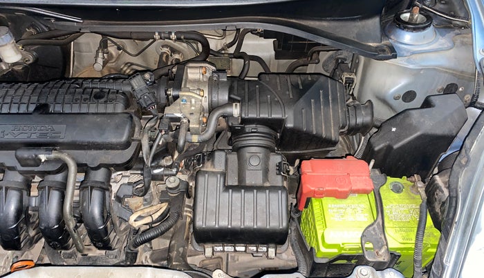 2014 Honda Amaze 1.2L I-VTEC EX, Petrol, Manual, 58,313 km, Engine View - Left