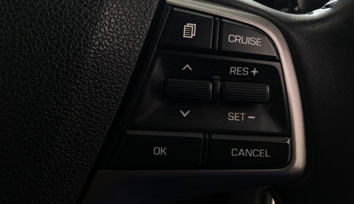 2018 Hyundai Verna 1.6 VTVT SX O, Petrol, Manual, 43,257 km, Adaptive Cruise Control