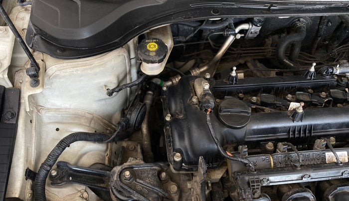 2018 Hyundai Verna 1.6 VTVT SX O, Petrol, Manual, 43,257 km, Engine View - Right