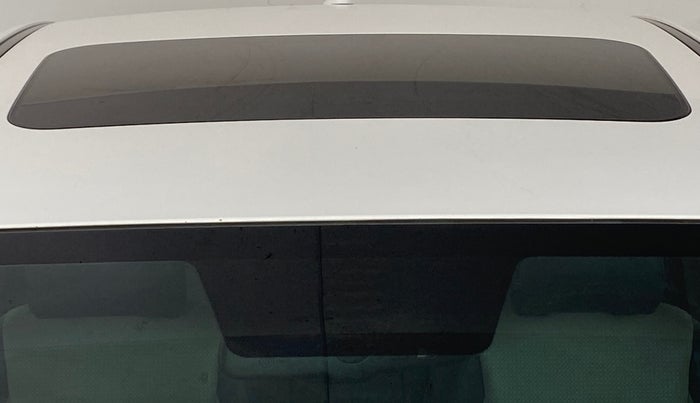 2018 Hyundai Verna 1.6 VTVT SX O, Petrol, Manual, 43,257 km, Moonroof/ Sunroof