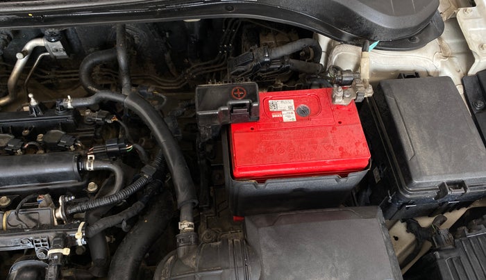 2018 Hyundai Verna 1.6 VTVT SX O, Petrol, Manual, 43,257 km, Engine View - Left