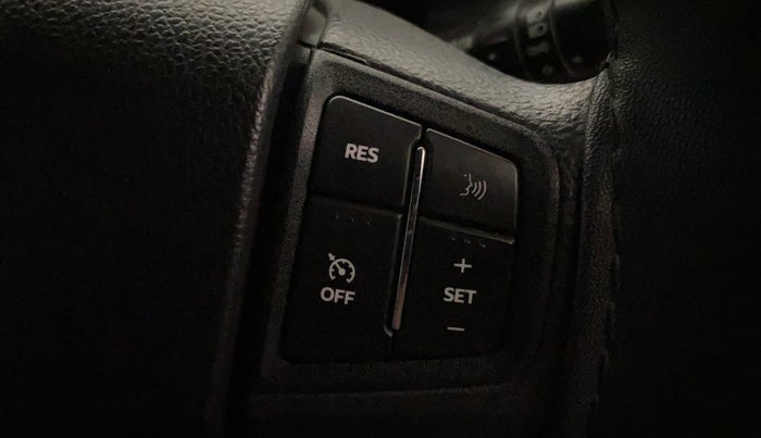 2021 Mahindra Thar LX PETROL HT 4WD AT, Petrol, Automatic, 21,926 km, Adaptive Cruise Control