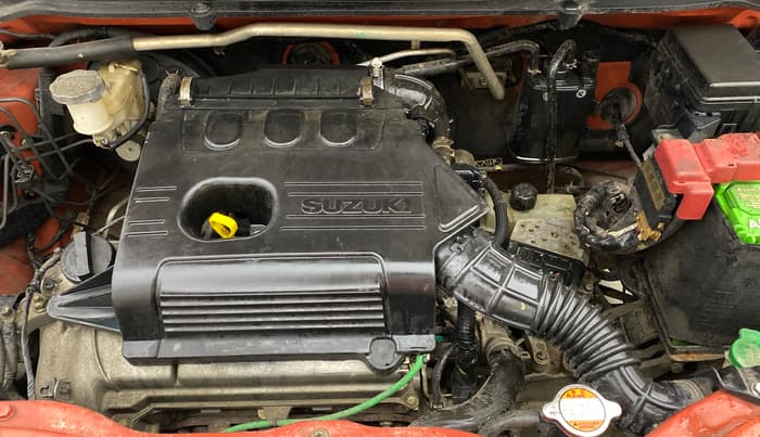 2018 Maruti Celerio VXI AMT (O), Petrol, Automatic, 59,645 km, Engine View