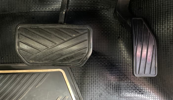 2018 Maruti Celerio VXI AMT (O), Petrol, Automatic, 59,645 km, Pedals