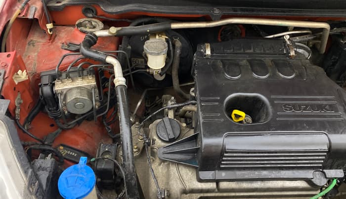 2018 Maruti Celerio VXI AMT (O), Petrol, Automatic, 59,645 km, Engine View - Right