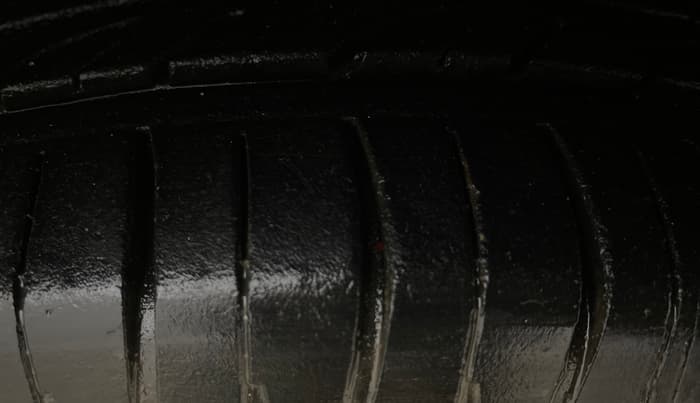 2018 Maruti Celerio VXI AMT (O), Petrol, Automatic, 59,645 km, Right Front Tyre Tread
