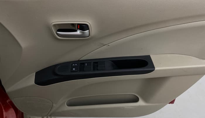 2018 Maruti Celerio VXI AMT (O), Petrol, Automatic, 59,645 km, Driver Side Door Panels Control
