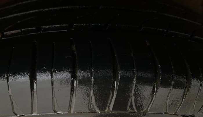 2018 Maruti Celerio VXI AMT (O), Petrol, Automatic, 59,645 km, Right Rear Tyre Tread