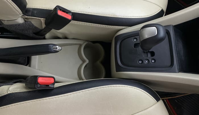 2018 Maruti Celerio VXI AMT (O), Petrol, Automatic, 59,645 km, Gear Lever