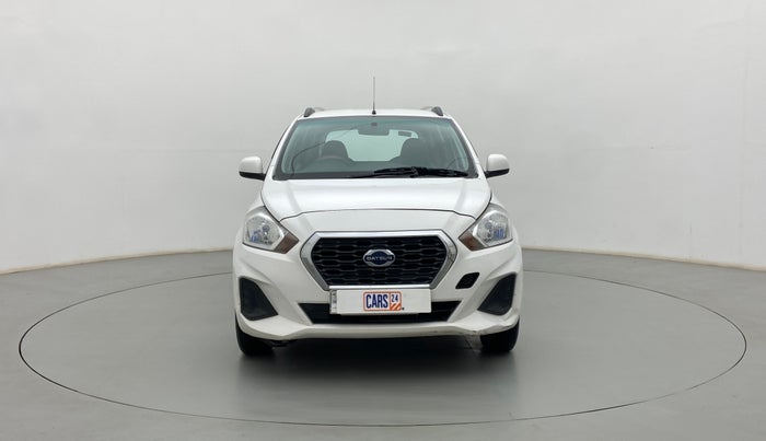 2018 Datsun Go T, Petrol, Manual, 70,200 km, Front