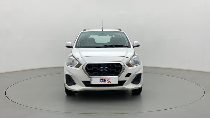 2018 Datsun Go T, Petrol, Manual, 70,200 km, Front