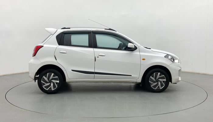 2018 Datsun Go T, Petrol, Manual, 70,200 km, Right Side View