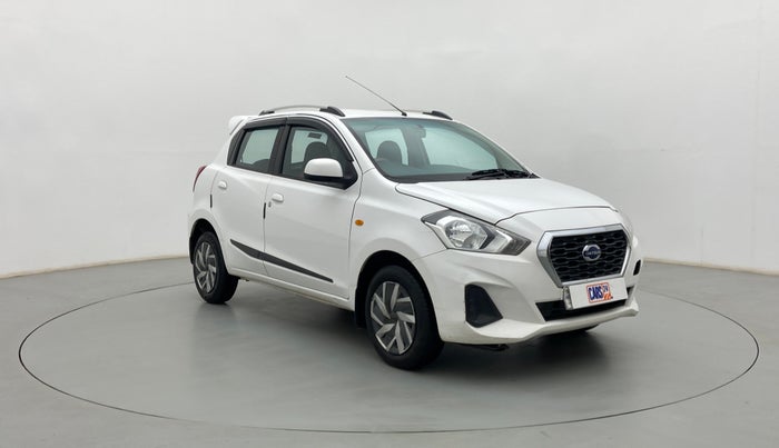 2018 Datsun Go T, Petrol, Manual, 70,200 km, Right Front Diagonal