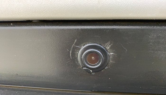 2024 Nissan MAGNITE  XE AMT EZ Shift, Petrol, Automatic, 1,849 km, Parking Camera