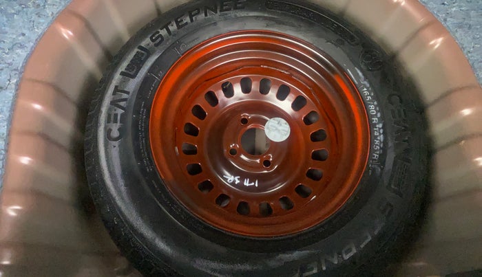 2024 Nissan MAGNITE  XE AMT EZ Shift, Petrol, Automatic, 1,849 km, Spare Tyre