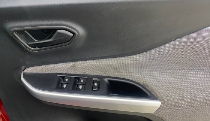 2024 Nissan MAGNITE  XE AMT EZ Shift, Petrol, Automatic, 1,849 km, Driver Side Door Panels Control