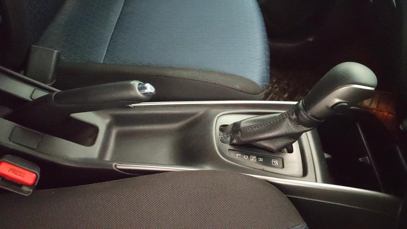 2019 Maruti Baleno ALPHA CVT PETROL 1.2, Petrol, Automatic, 23,775 km, Gear Lever