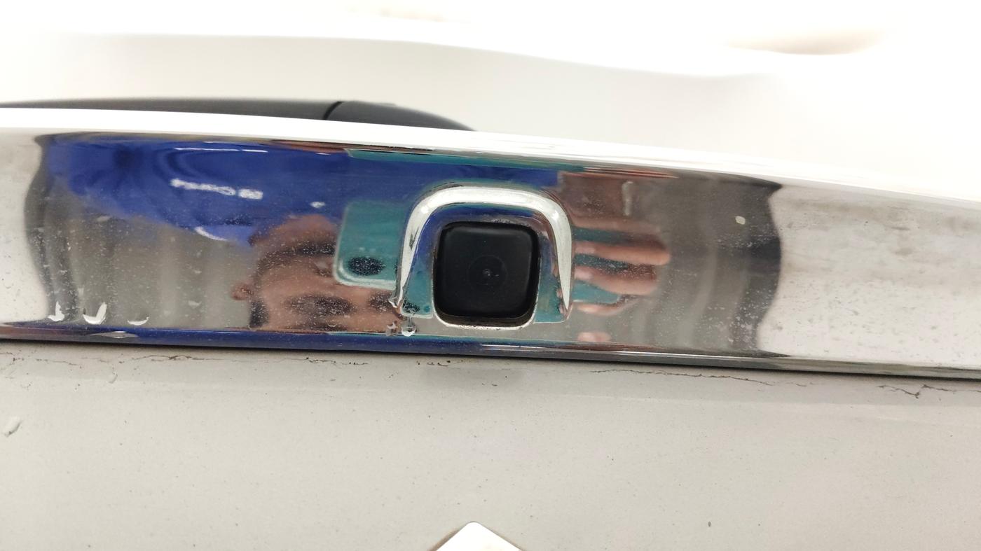 2019 Maruti Baleno ALPHA CVT PETROL 1.2, Petrol, Automatic, 23,775 km, Parking Camera