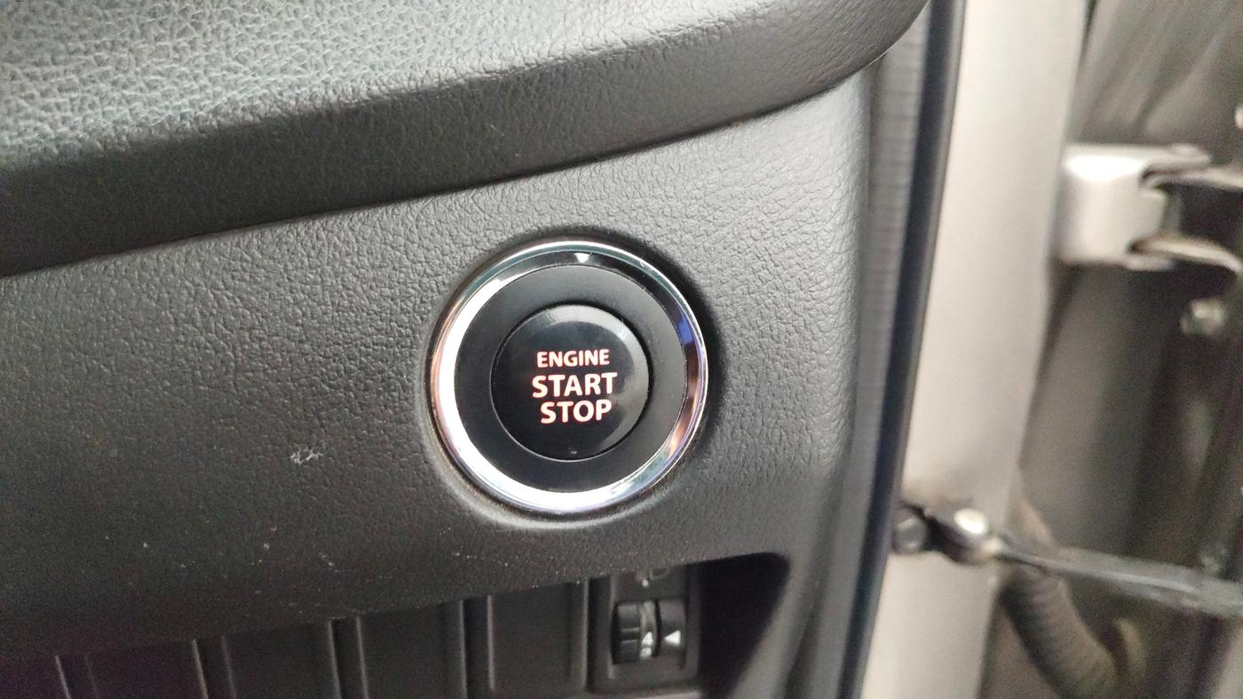 2019 Maruti Baleno ALPHA CVT PETROL 1.2, Petrol, Automatic, 23,775 km, Keyless Start/ Stop Button