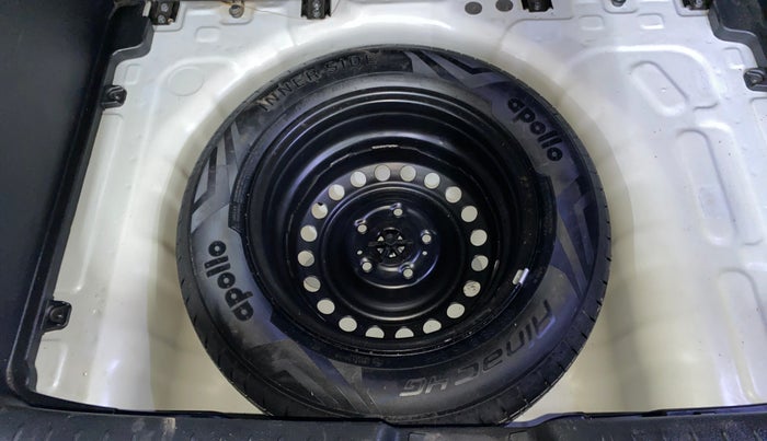 2021 Hyundai VENUE SX 1.0 TURBO IMT, Petrol, Manual, 37,303 km, Spare Tyre