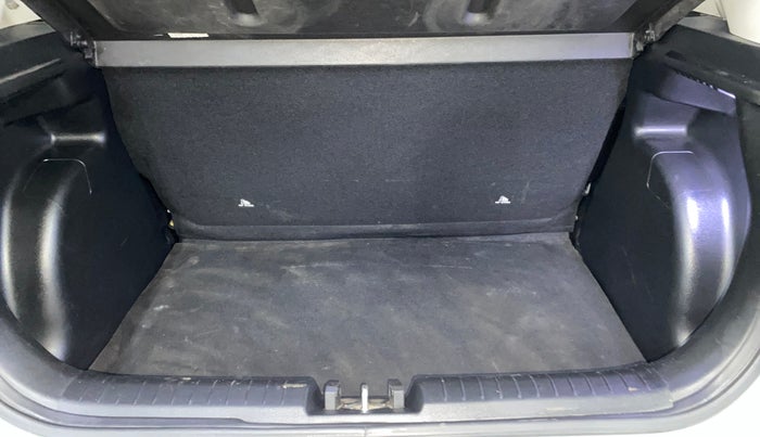 2021 Hyundai VENUE SX 1.0 TURBO IMT, Petrol, Manual, 37,303 km, Boot Inside