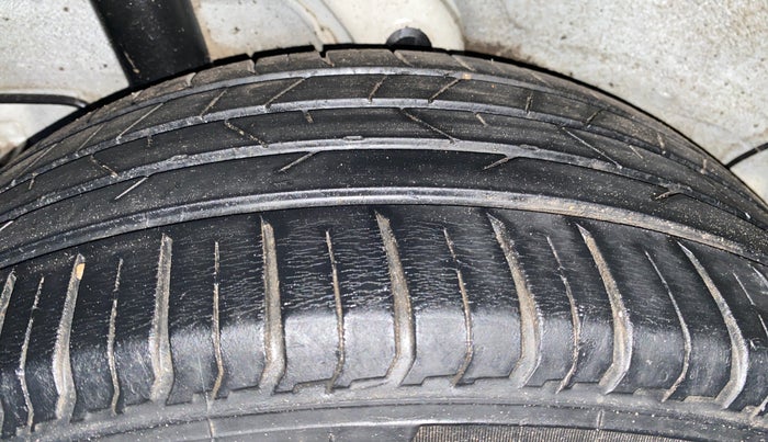 2021 Hyundai VENUE SX 1.0 TURBO IMT, Petrol, Manual, 37,303 km, Right Rear Tyre Tread