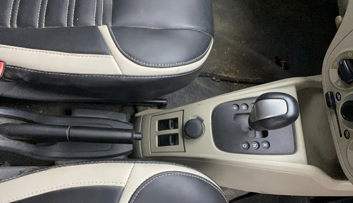 2015 Maruti Alto K10 VXI AMT, Petrol, Automatic, 79,825 km, Gear Lever