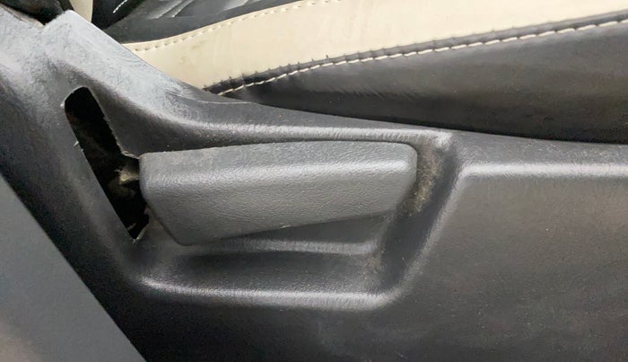 2015 Maruti Alto K10 VXI AMT, Petrol, Automatic, 79,825 km, Driver Side Adjustment Panel