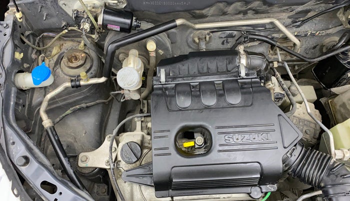 2015 Maruti Alto K10 VXI AMT, Petrol, Automatic, 79,825 km, Engine View - Right