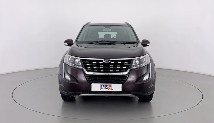 2019 Mahindra XUV500 W7 FWD, Diesel, Manual, 45,307 km, Front
