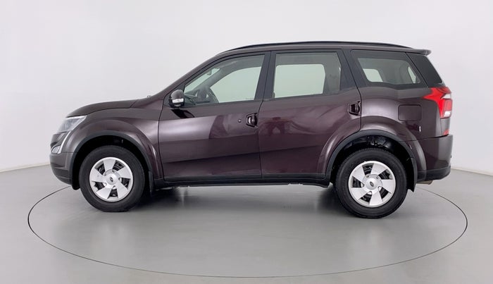 2019 Mahindra XUV500 W7 FWD, Diesel, Manual, 45,307 km, Left Side