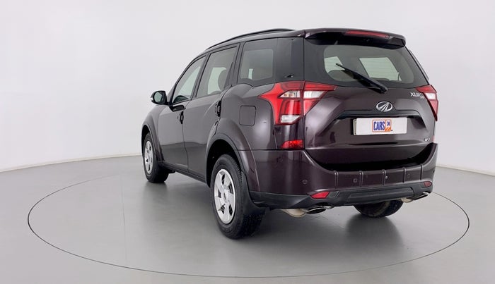 2019 Mahindra XUV500 W7 FWD, Diesel, Manual, 45,307 km, Left Back Diagonal