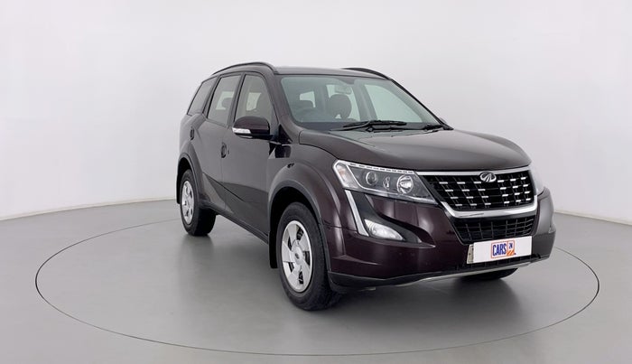 2019 Mahindra XUV500 W7 FWD, Diesel, Manual, 45,307 km, Right Front Diagonal