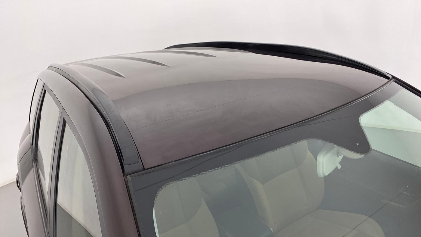 2019 Mahindra XUV500 W7 FWD, Diesel, Manual, 45,307 km, Roof