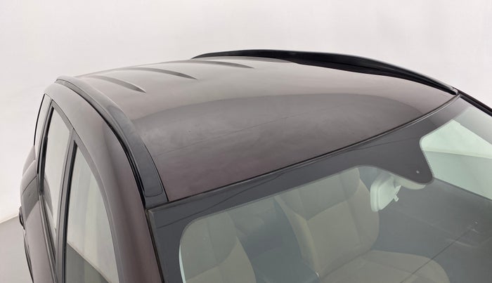 2019 Mahindra XUV500 W7 FWD, Diesel, Manual, 45,307 km, Roof