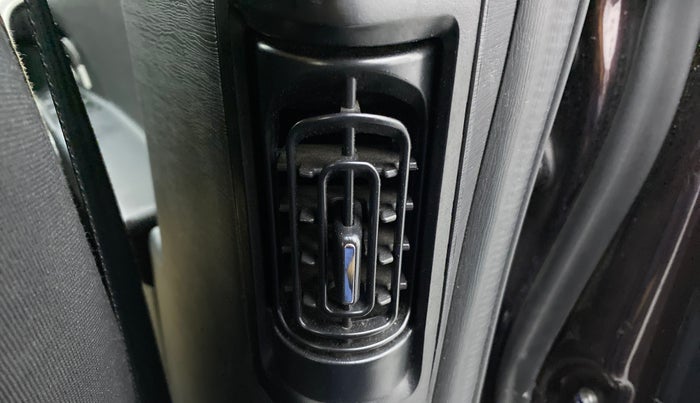 2019 Mahindra XUV500 W7 FWD, Diesel, Manual, 45,307 km, Rear AC Vents