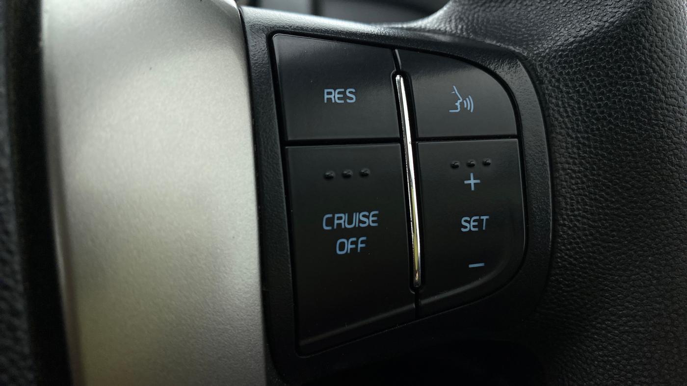 2019 Mahindra XUV500 W7 FWD, Diesel, Manual, 45,307 km, Adaptive Cruise Control