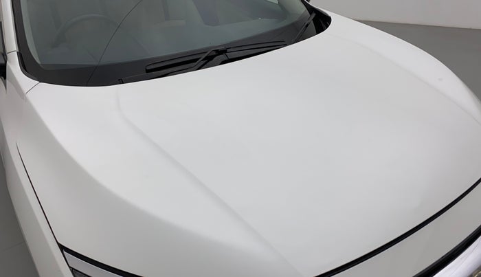 2019 Honda Civic 1.8L I-VTEC VX CVT, Petrol, Automatic, 36,576 km, Bonnet (hood) - Slightly dented