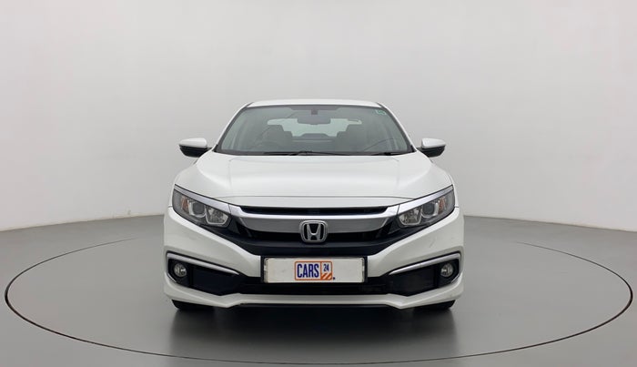 2019 Honda Civic 1.8L I-VTEC VX CVT, Petrol, Automatic, 36,576 km, Front