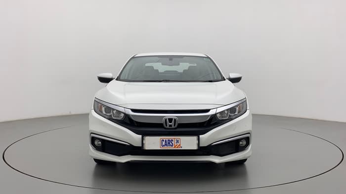 2019 Honda Civic 1.8L I-VTEC VX CVT, Petrol, Automatic, 36,576 km, Front