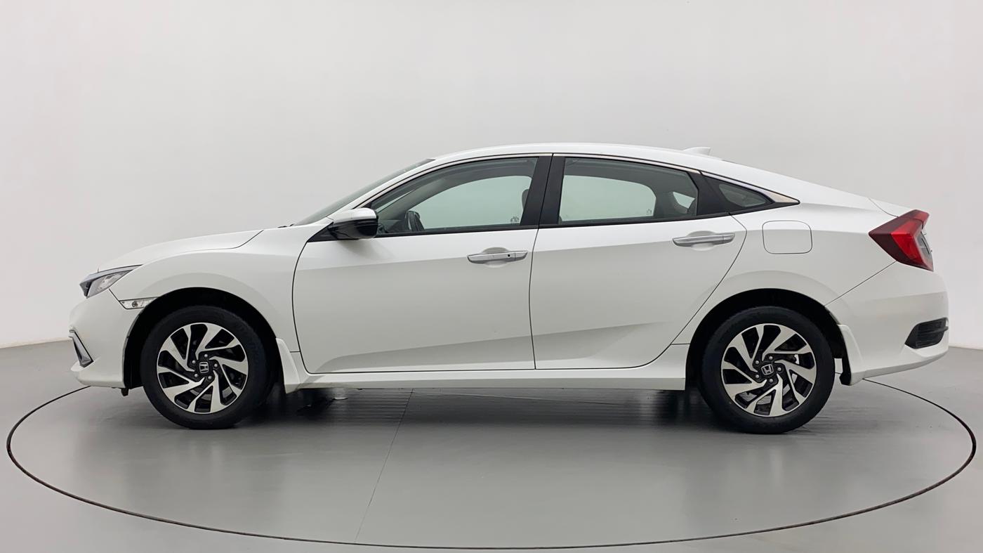 2019 Honda Civic 1.8L I-VTEC VX CVT, Petrol, Automatic, 36,576 km, Left Side