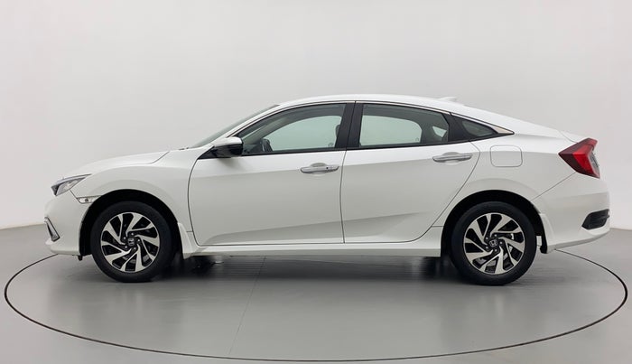 2019 Honda Civic 1.8L I-VTEC VX CVT, Petrol, Automatic, 36,576 km, Left Side