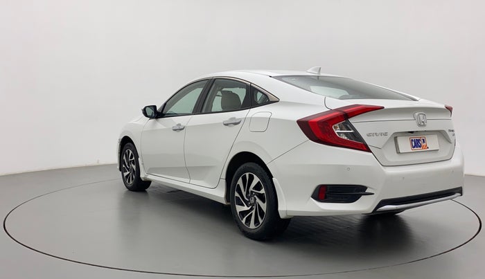 2019 Honda Civic 1.8L I-VTEC VX CVT, Petrol, Automatic, 36,576 km, Left Back Diagonal